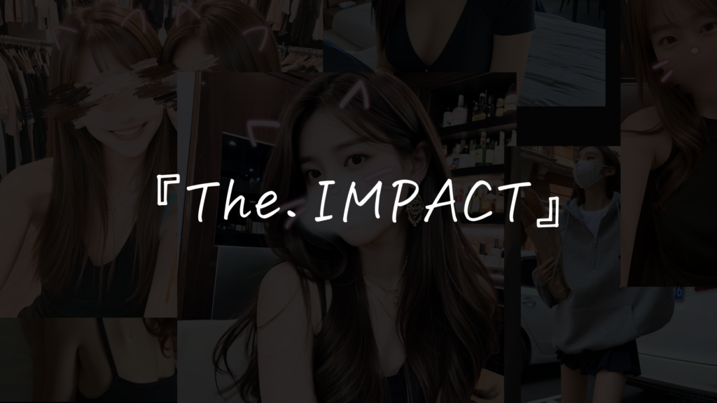 なまいきくんTips 『The.IMPACT』レビュー4